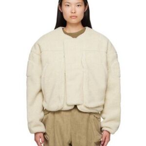 Entire Studios Fluffy Overcoat Bear Jacket
Size S